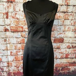 A.B.S Evening by Allen Schwartz Cocktail Dress